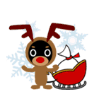 ぽっきちくん（個別スタンプ：30）