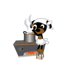 ぽっきちくん（個別スタンプ：32）