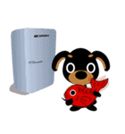 ぽっきちくん（個別スタンプ：33）