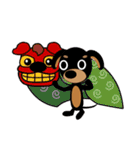ぽっきちくん（個別スタンプ：36）
