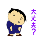 Mr.院長（個別スタンプ：24）