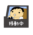 Mr.院長（個別スタンプ：26）