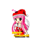 TyrannosaurusGirl doesn't take off hat 2（個別スタンプ：40）