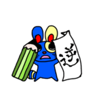 Pocopen（個別スタンプ：21）