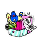 Pocopen（個別スタンプ：39）