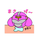 カミアリージャー3 出雲弁バージョン（個別スタンプ：39）