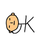 一般人（個別スタンプ：1）