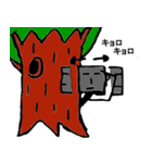 一般人（個別スタンプ：3）