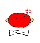 一般人（個別スタンプ：4）
