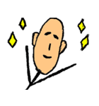一般人（個別スタンプ：6）