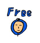 一般人（個別スタンプ：19）