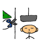一般人（個別スタンプ：20）
