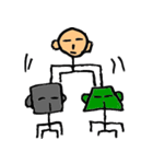 一般人（個別スタンプ：37）