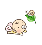バブ〜な日々（個別スタンプ：4）