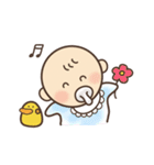 バブ〜な日々（個別スタンプ：6）