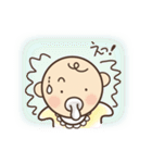 バブ〜な日々（個別スタンプ：7）