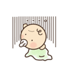 バブ〜な日々（個別スタンプ：18）