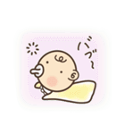 バブ〜な日々（個別スタンプ：20）