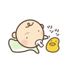 バブ〜な日々（個別スタンプ：29）