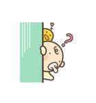 バブ〜な日々（個別スタンプ：30）