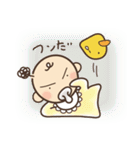 バブ〜な日々（個別スタンプ：31）