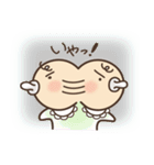 バブ〜な日々（個別スタンプ：36）