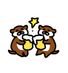 ゆるあにまるスタンプ（個別スタンプ：13）