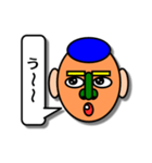 cando氏（個別スタンプ：5）