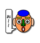 cando氏（個別スタンプ：10）