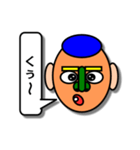 cando氏（個別スタンプ：13）