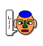 cando氏（個別スタンプ：16）