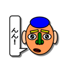 cando氏（個別スタンプ：40）