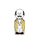 シツジさん（個別スタンプ：10）