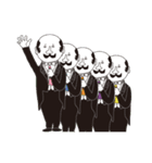 シツジさん（個別スタンプ：14）