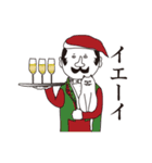 シツジさん（個別スタンプ：19）