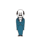 シツジさん（個別スタンプ：33）