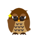 Night Owl（個別スタンプ：4）