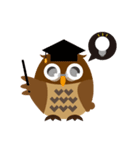 Night Owl（個別スタンプ：19）