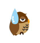 Night Owl（個別スタンプ：22）