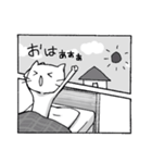 漫画な日々（個別スタンプ：37）