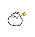 ぽちゃぱん（個別スタンプ：2）