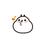 ぽちゃぱん（個別スタンプ：6）