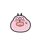 ぽちゃぱん（個別スタンプ：20）