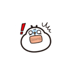 ぽちゃぱん（個別スタンプ：21）