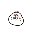 ぽちゃぱん（個別スタンプ：22）