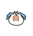 ぽちゃぱん（個別スタンプ：27）