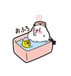 ぽちゃぱん（個別スタンプ：37）