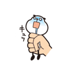 ぽちゃぱん（個別スタンプ：38）