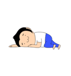 イサヲさんとその仲間たち（個別スタンプ：18）