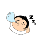 イサヲさんとその仲間たち（個別スタンプ：38）